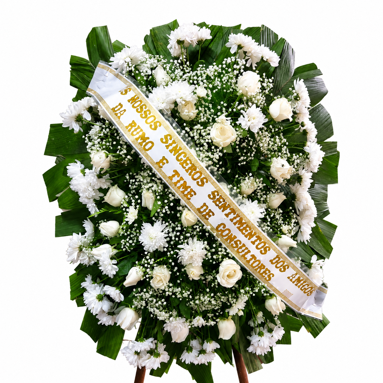 Coroa Funeral Premium A