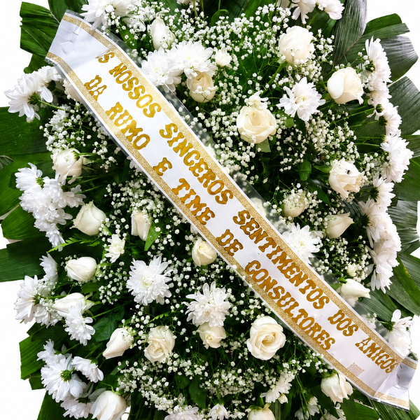 Coroa Funeral Premium A