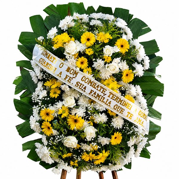 Coroa Funeral Requinte A