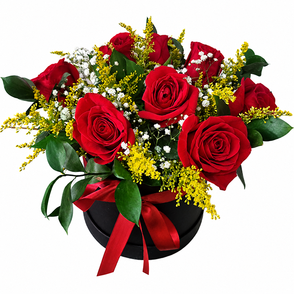Box Luxo Preto