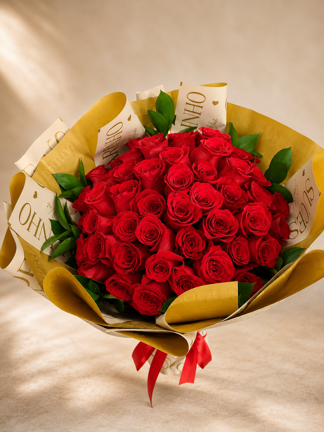 Buqu� Amor sem Fim